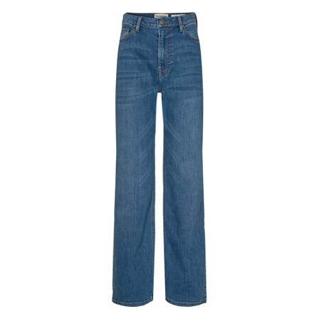 Tomorrow TD Brown Jeans Wash Prato Blå, Dame, Størrelse: W31 L32