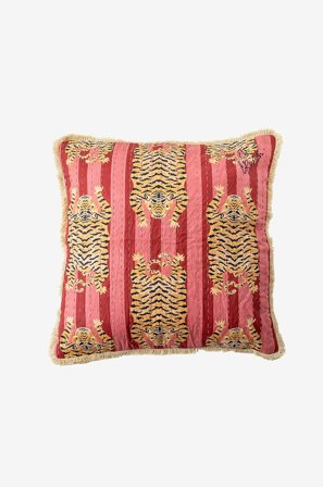 Bloomingville - Poirino Pute - Rosa - Pynteputer & putetrekk - Fra Homeroom