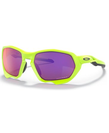 Oakley Plazma Matte Retina Burn Prizm Road