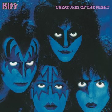 Creatures of the night 40 Kiss