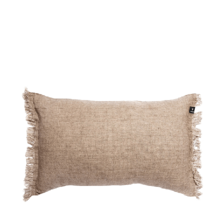 Himla Levelin kuddfodral Kuddar Brun 40X60