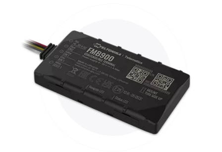 TELTONIKA Tracker GPS · FMB900 · Fahrzeug · GNSS/GSM/BLE 4.0