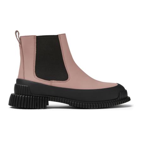 Camper Ankle Støvler Pix Camper Pink, Dame, Størrelse: 38 EU
