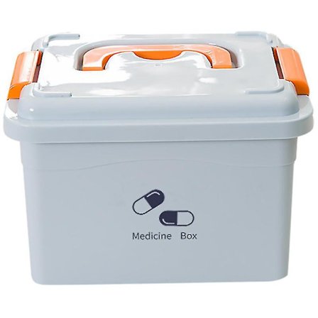 1. Førstehjelpskrin