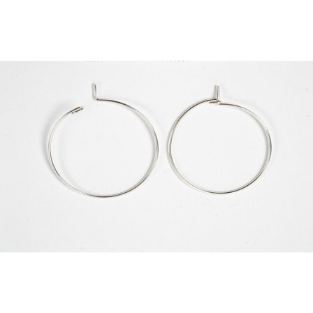 Kreolörhängen 20mm 24/fp - Lyreco - Skola och förskola - Hobbymaterial - Lås, hakar, öglor och ringar