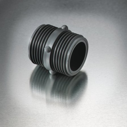 Nordic Quality Gängkoppling 3/4" - BULK