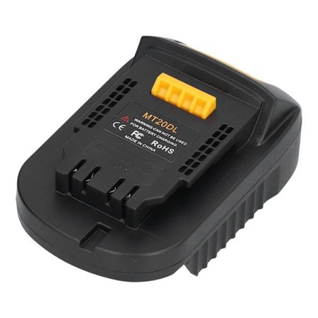 Batteriadapterkonverter Konverteringssett Dock Strømkoblingsverktøy 18V 20V MT20DL