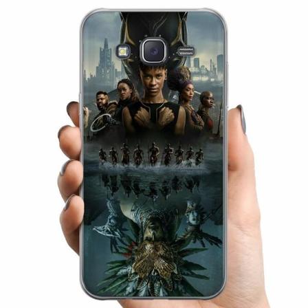 Samsung Galaxy J5 Tpu Mobilskal Wakanda Forever : Black Panthe
