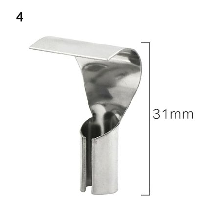 2/6 st Gassvetssats Gaslödkolvhuvud 4 4