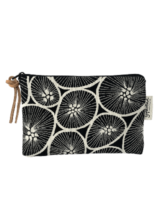 Gyllstad Makeup-väska Korall, Small Necessärer Svart