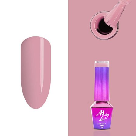 Mollylac - Gellak - Glamour Woman - Nr. 3 - 5g UV gel/LED