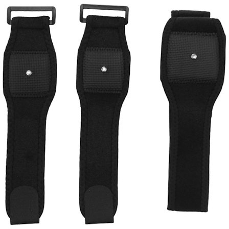 Vr-seurantavyö ja seurantavyöt Htc Vive -järjestelmän seurantaputtereille - Säädettävät vyöt ja hihnat (FMY)