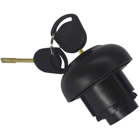 Låssats för bränsletanklock, bränslelock med nyckel 1715043 för Transit