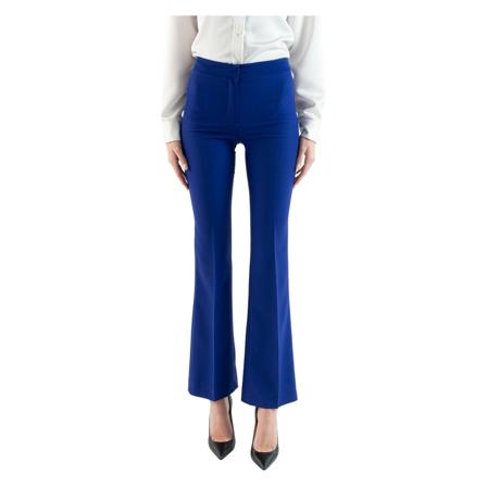 Doris S, Suit Trousers Niebieski, Kobieta, Rozmiar: XL