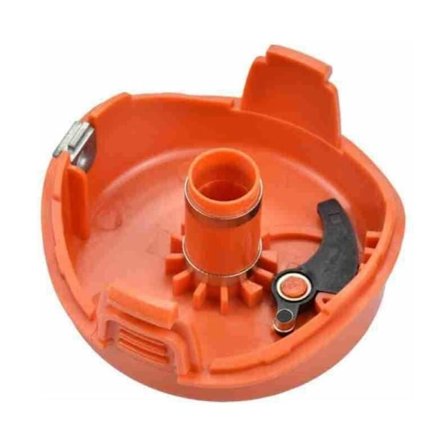 Nylon Ersättningsspolskydd för Black + Decker GL7033, GL8033, GL9035, Lever Trimmer 90583594 Trimmerhuvudskydd - RW Trimmer Tillbehör..DEBUNS
