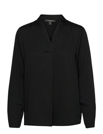 Blouses Woven Black Esprit Collection