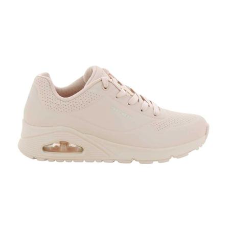 Skechers, Shoes Uno Roze, Dames, Maat:39 EU