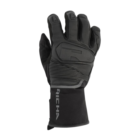 Motorhandschoenen RICHA Nautilus Zwart S