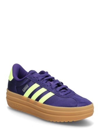 adidas Sportswear Vl Court Bold J - Purple - 36