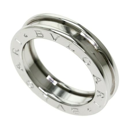 Bvlgari Vintage, Pre-owned ring Grijs, Dames, Maat:ONE Size