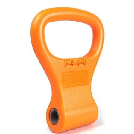 Kettlebell Håndvægt Greb Justerbar Bærbar Rejse Træning Fitnessudstyr Gear til Bodybuilding Vægtløftning