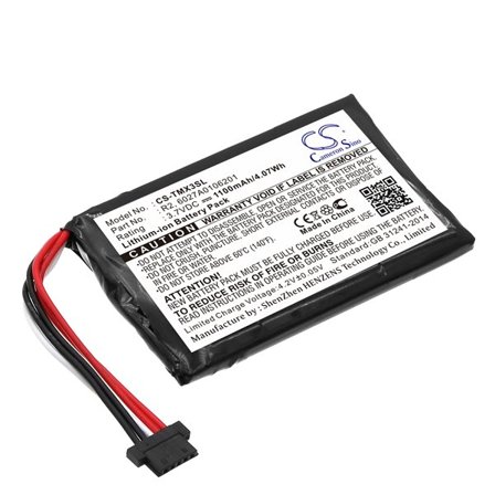 Akku navigaattori, GPS TomTom XXL IQ Routes, 4EP0.001.02, 1EP0.029.01 ja muut.