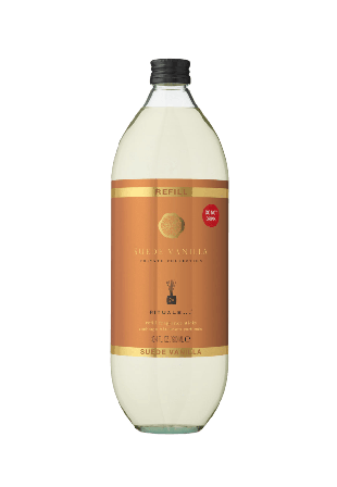 Rituals Suede Vanilla Refill Fragrance Sticks 900ml Doftljus & rumsdofter Unisex 900 ml