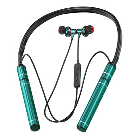 1 Sarja Kaulapanta Kuulokkeet Kortin Toistoa Varten Älykäs Melunvaimennus TPE Urheilu Hiki-kestävä Kuuloke Kuntoiluun Vaellukseen