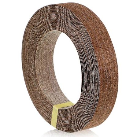 1 Rulle Kantlist Träfanér Rulle Träfanér Tunna Trälister Kantband Kantlist För Skåpreparationer Möbelrestaurering