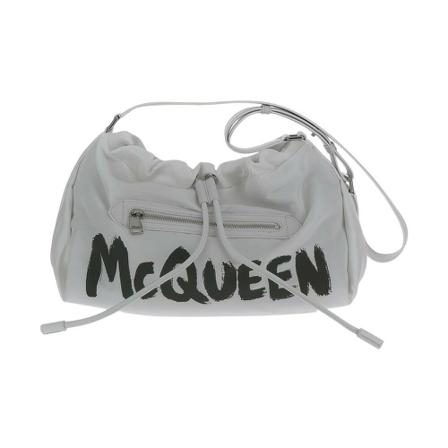 Alexander McQueen, The Ball Bundle Wit, Dames, Maat:ONE Size