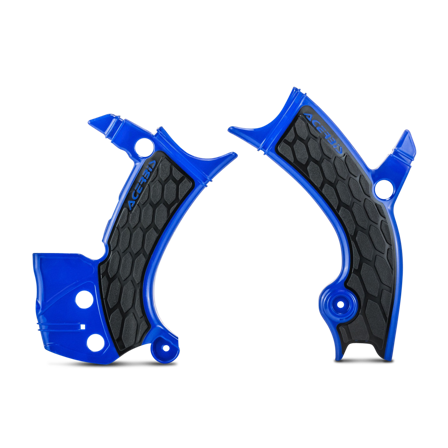 Acerbis X-GRIP Frame Protection - Yamaha YZ 450FX 2019-2023