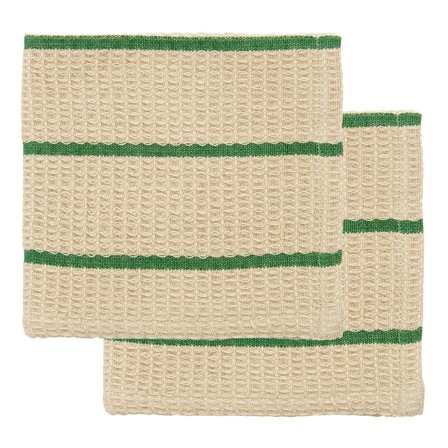 House Doctor Diskduk Sand Grön | Fler produkter > Städning & Diskning > Disktrasor > Disktrasa | Bagaren och Kocken
