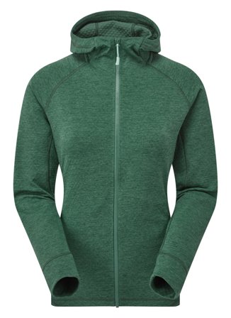 Rab Nexus Hoody Wmns Green Slate