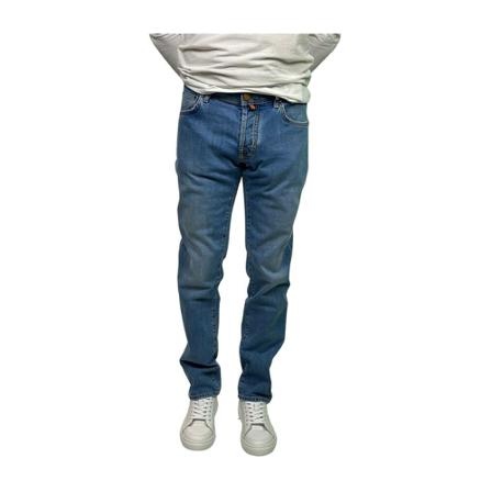 Jacob Cohën, jeans Blauw, Heren, Maat:W36