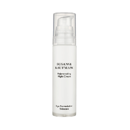 SUSANNE KAUFMANN Rejuvenating Night Cream 50 ml Dagcreme Dam 50ML