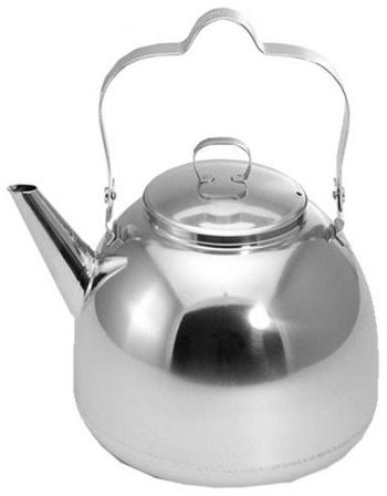 Muurikka Kaffepanna Lägereld 3,0 L