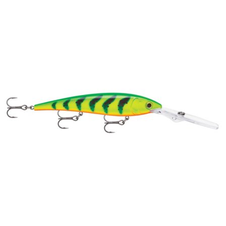 Rapala Gold Miner 12cm, 21g - Firetiger