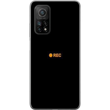 Xiaomi Mi 10T Pro 5G Deksel / Mobildeksel - REC