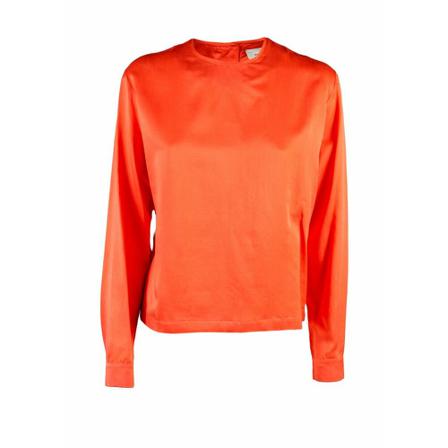 Alysi, Blouses Oranje, Dames, Maat:S