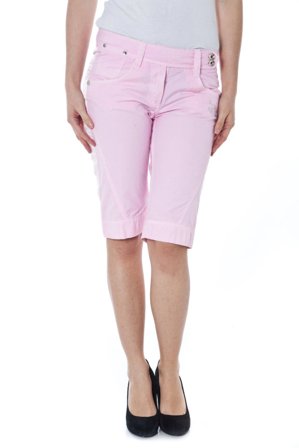 Datch Pantalone Bermuda Donna Rosa