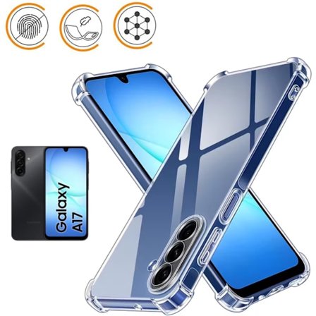 Samsung Galaxy A17 skal fodral Army V3 -