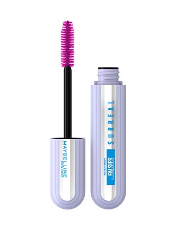 Maybelline Maybelline New York The Falsies Surreal Extensions Waterproof Mascara Very Black - Black - 10 ML