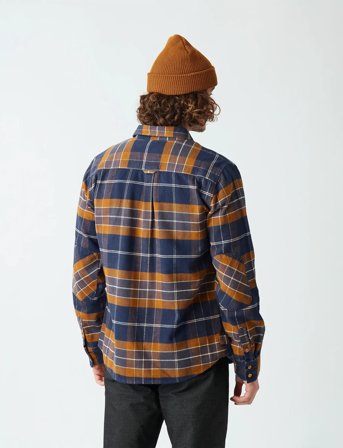 PICTURE ORGANIC CLOTHING Hillsboro Shirt - Multi/patterned - M