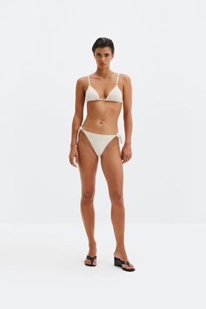 Malina - Signature bikinihose - S - Vanilla