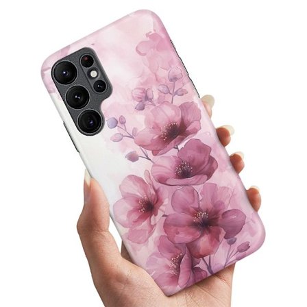 Samsung Galaxy S25 Ultra - Skal/Mobilskal Flowers