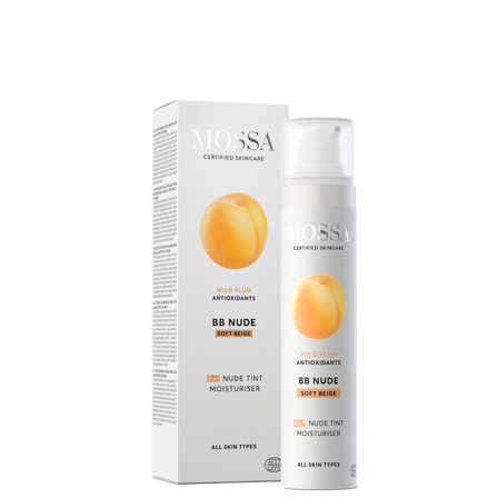 MOSSA BB Cream Soft Beige 50 ml