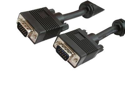 MediaRange VGA-Kabel Anschl. HD 15pin F-FEEDS