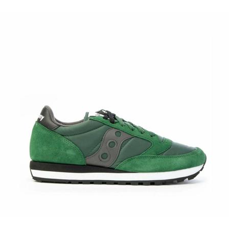 Saucony MAN Sneakers Grøn, Herre, Størrelse: 44 EU