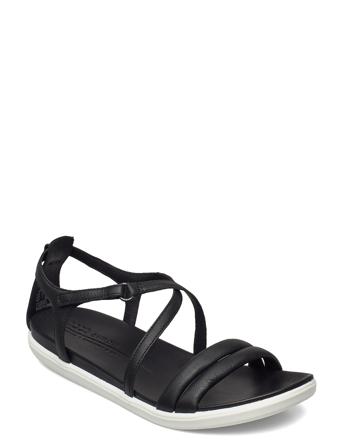 Simpil Sandal Black ECCO