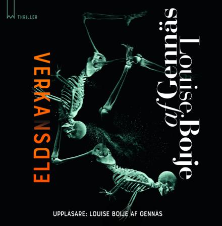Verkanseld - Bok av Louise Boije af Gennäs - CD-Audio